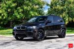 BMW X5 M on Vossen Wheels (HF-3) 2019 года